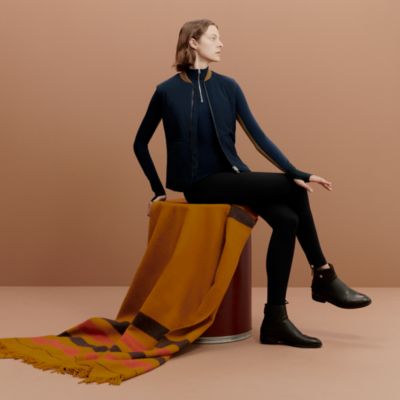 新品未使用　HERMES 乗馬ディテール ジャケット 36 157333844.jpg?1484627521